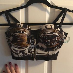 Victoria’s Secret Balmain Bra 36C